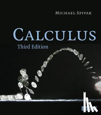 Spivak, Michael - Calculus