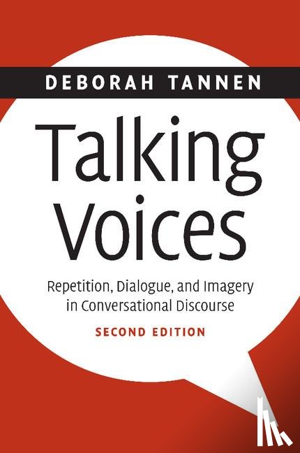 Tannen, Deborah (Georgetown University - Talking Voices