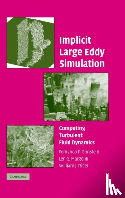  - Implicit Large Eddy Simulation
