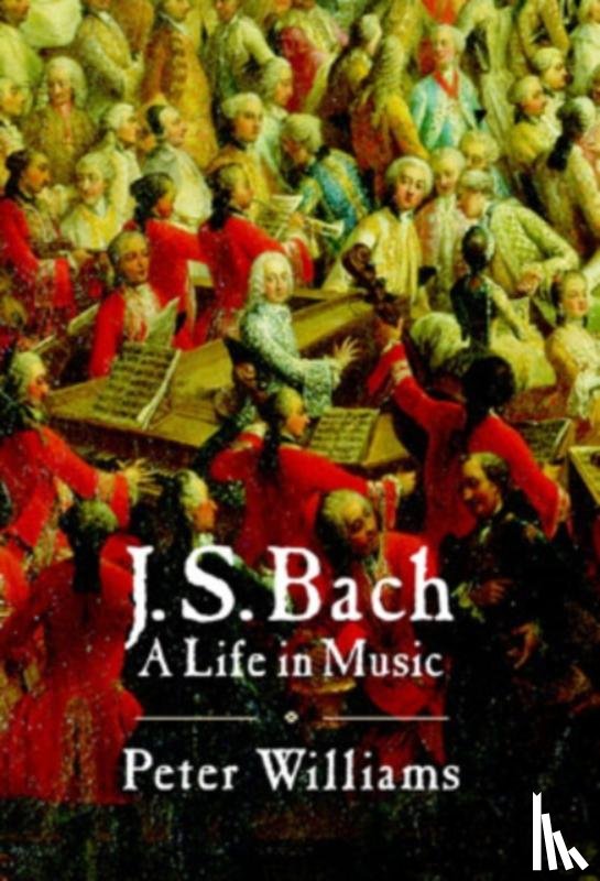 Williams, Peter (Duke University - J. S. Bach