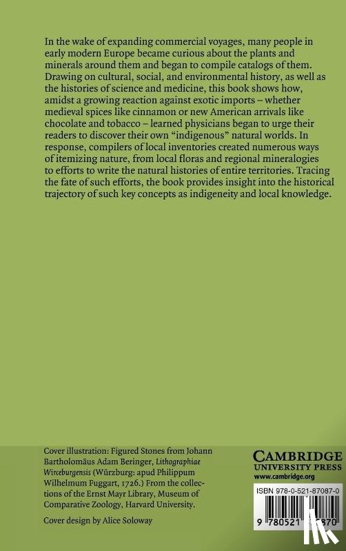 Cooper, Alix (State University of New York - Inventing the Indigenous