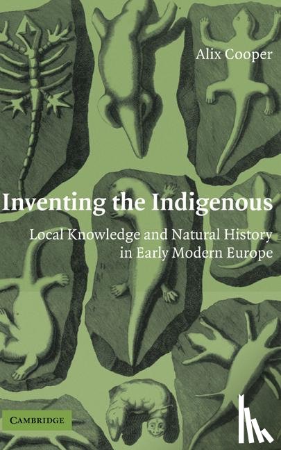 Cooper, Alix (State University of New York - Inventing the Indigenous