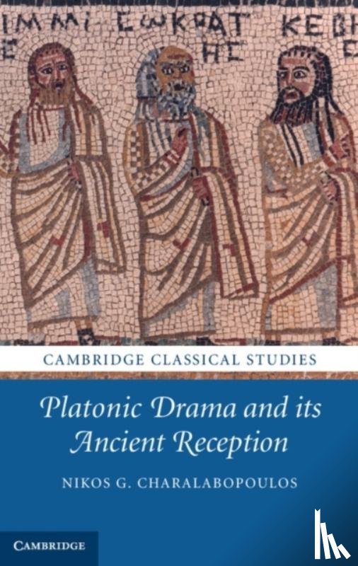 Charalabopoulos, Nikos G. (University of Patras - Platonic Drama and its Ancient Reception