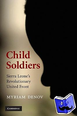 Denov, Myriam (Associate Professor, McGill University, Montreal) - Child Soldiers