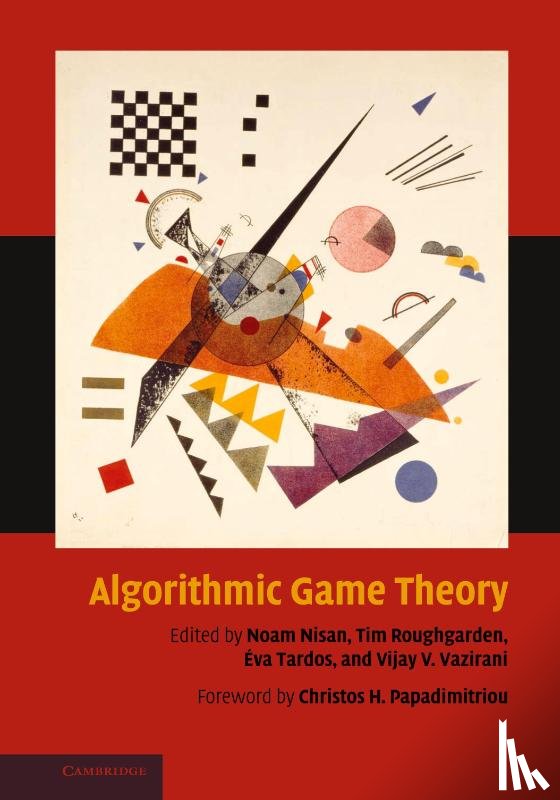  - Algorithmic Game Theory