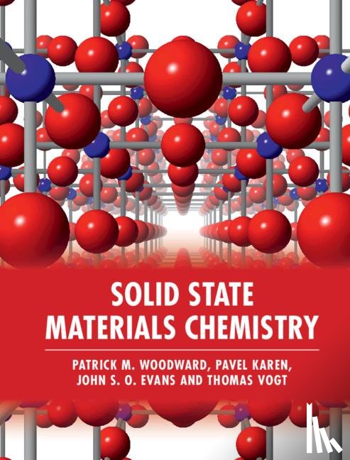 Woodward, Patrick M. (Ohio State University), Karen, Pavel (Universitetet i Oslo), Evans, John S. O. (University of Durham), Vogt, Thomas (University of South Carolina) - Solid State Materials Chemistry