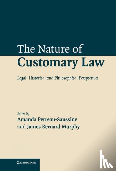  - The Nature of Customary Law