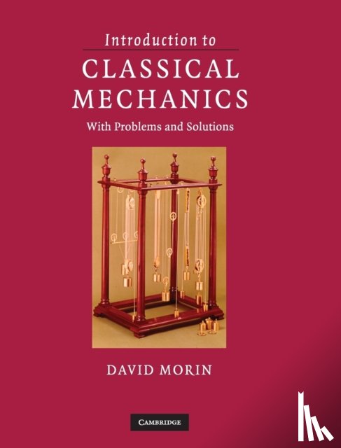 Morin, David (Harvard University - Introduction to Classical Mechanics