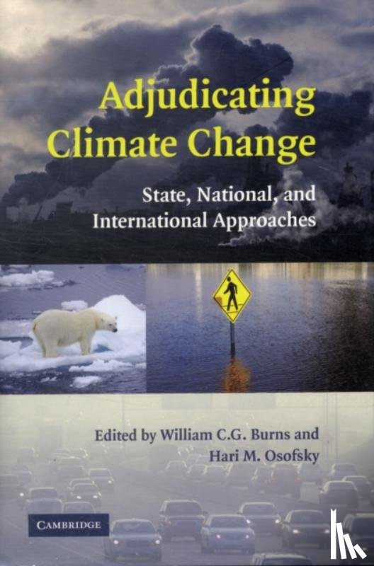  - Adjudicating Climate Change