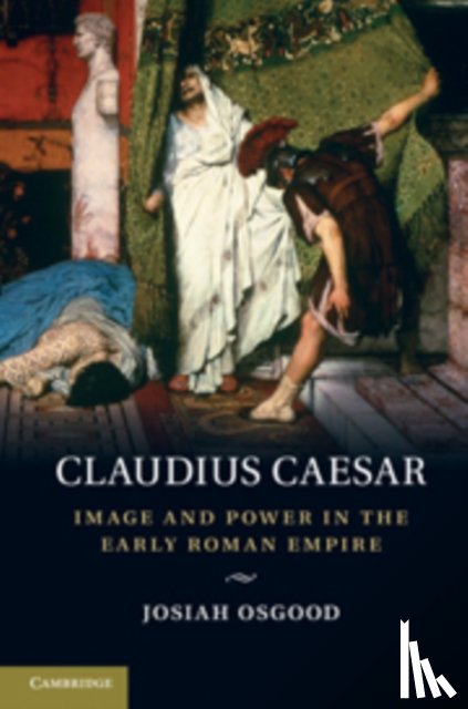 Osgood, Josiah (Georgetown University - Claudius Caesar