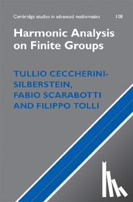 Ceccherini-Silberstein, Tullio, Scarabotti, Fabio (Universita degli Studi di Roma 'La Sapienza', Tolli, Filippo (Universita degli Studi Roma Tre) - Harmonic Analysis on Finite Groups