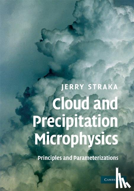 Straka, Jerry M. (Professor - Cloud and Precipitation Microphysics