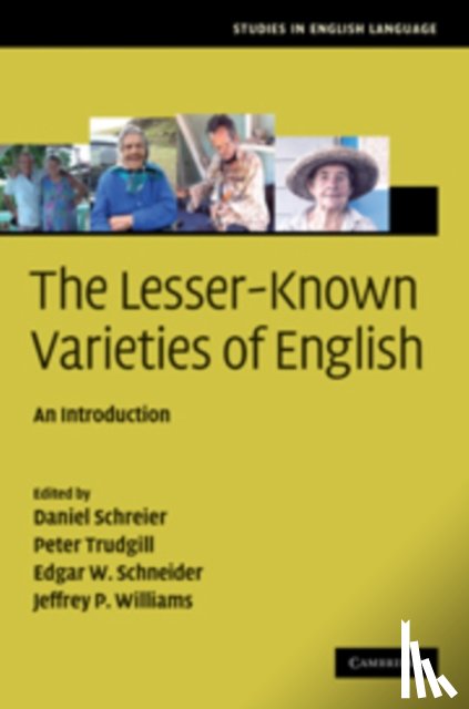  - The Lesser-Known Varieties of English