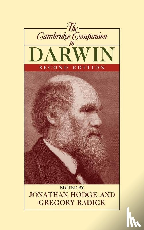  - The Cambridge Companion to Darwin