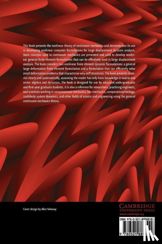 Shabana, Ahmed A. (University of Illinois - Computational Continuum Mechanics