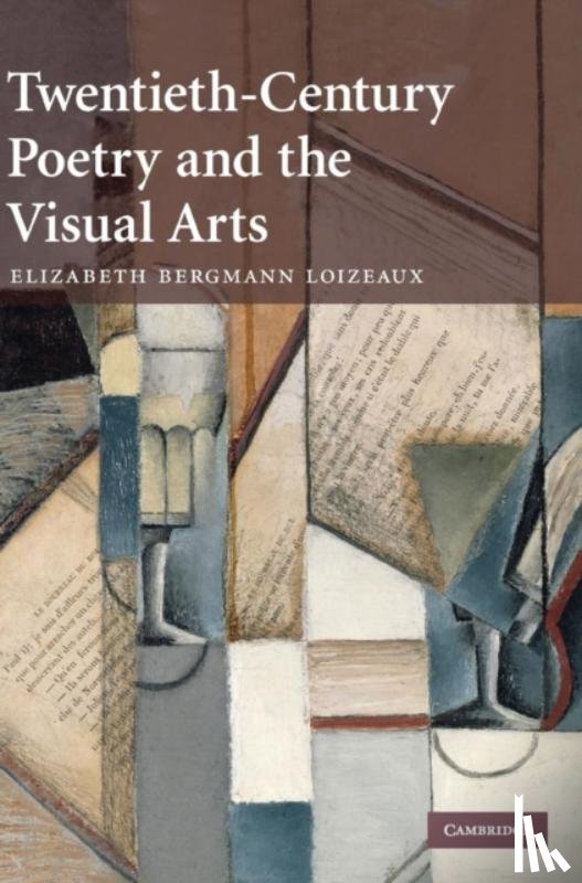 Loizeaux, Elizabeth Bergmann (Professor of English and Associate Dean - Twentieth-Century Poetry and the Visual Arts