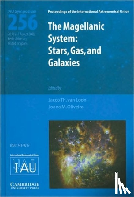 Oliveira, Joana M. (Keele University) - The Magellanic System (IAU S256)