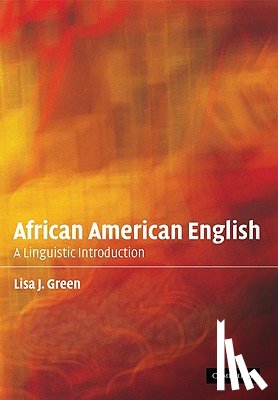 Green, Lisa J. (University of Texas - African American English