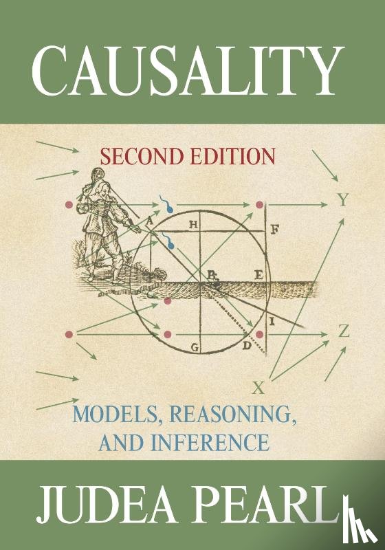 Pearl, Judea (University of California - Causality