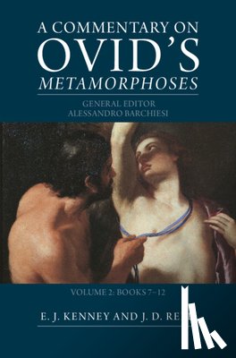  - A Commentary on Ovid's Metamorphoses: Volume 2, Books 7-12