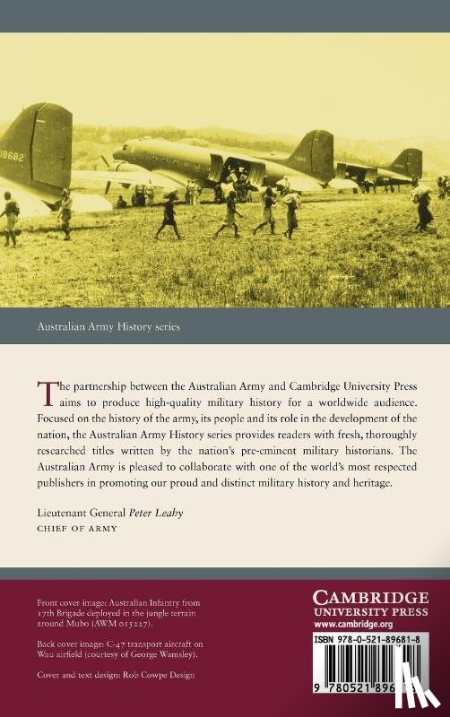 Bradley, Phillip - The Battle for Wau