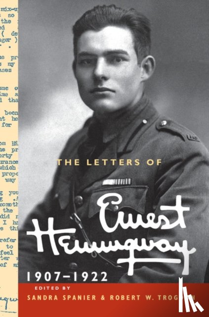Hemingway, Ernest - The Letters of Ernest Hemingway: Volume 1, 1907–1922