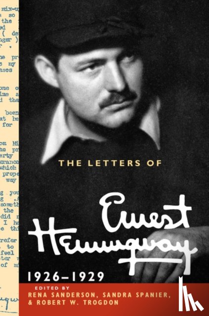 Hemingway, Ernest - The Letters of Ernest Hemingway: Volume 3, 1926–1929