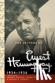 Hemingway, Ernest - The Letters of Ernest Hemingway: Volume 6, 1934–1936
