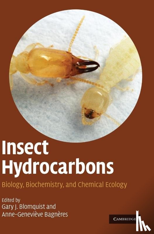  - Insect Hydrocarbons