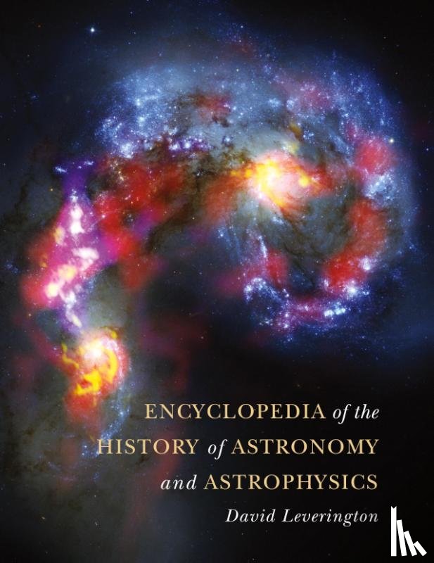 Leverington, David (University of Oxford) - Encyclopedia of the History of Astronomy and Astrophysics