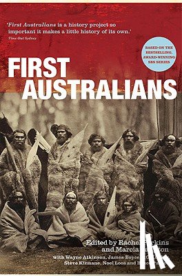 Langton, Marcia, Perkins, Rachel - First Australians