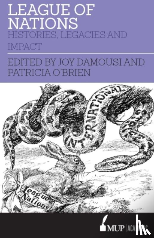 O'Brien, Patricia - League of Nations