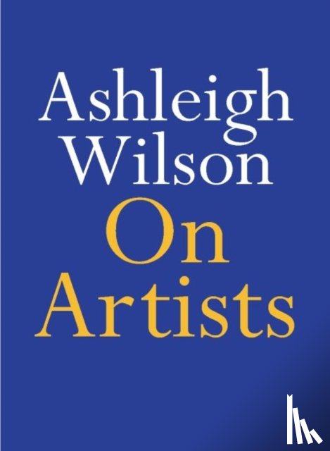 Wilson, Ashleigh - On Artists