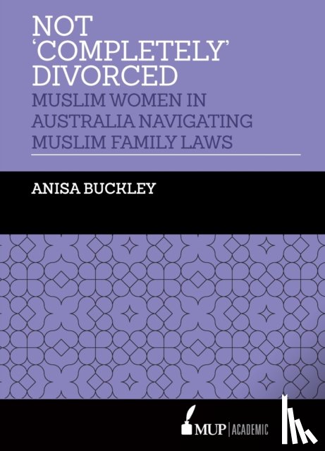 Buckley, Anisa - Not 'Completely' Divorced