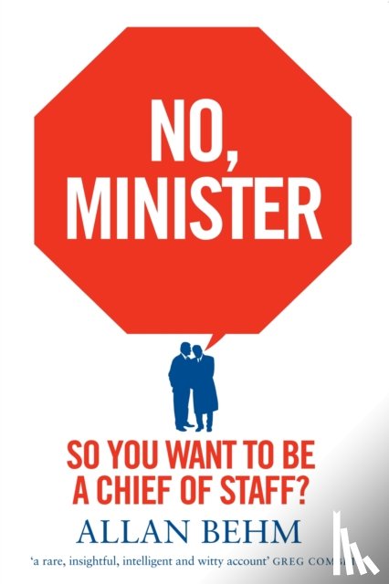 Behm, Allan - No, Minister