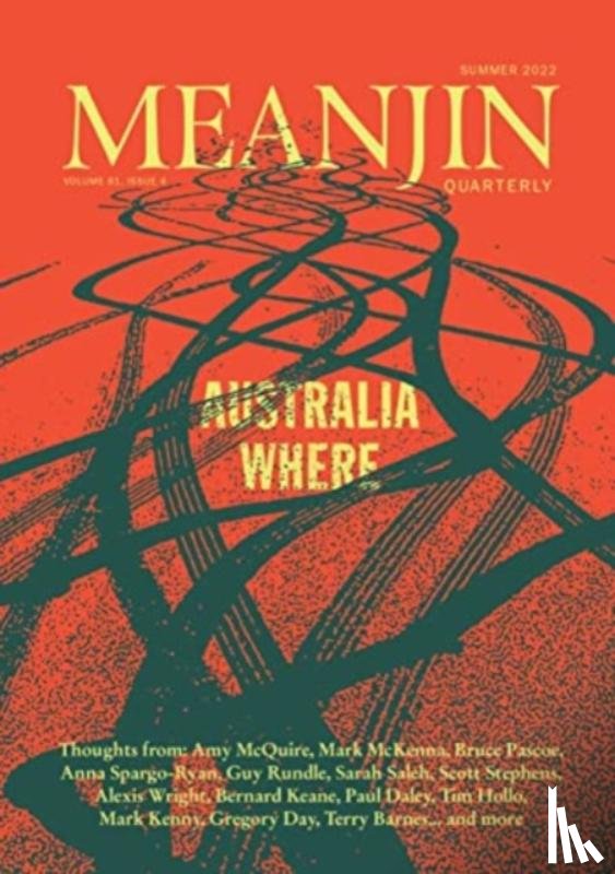 Quarterly, Meanjin - Meanjin Vol 81, No 4