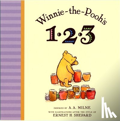 Milne, A. A. - Winnie the Pooh's 1,2,3