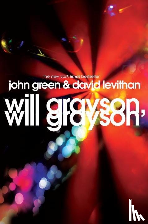 Green, John, Levithan, David - Will Grayson, Will Grayson