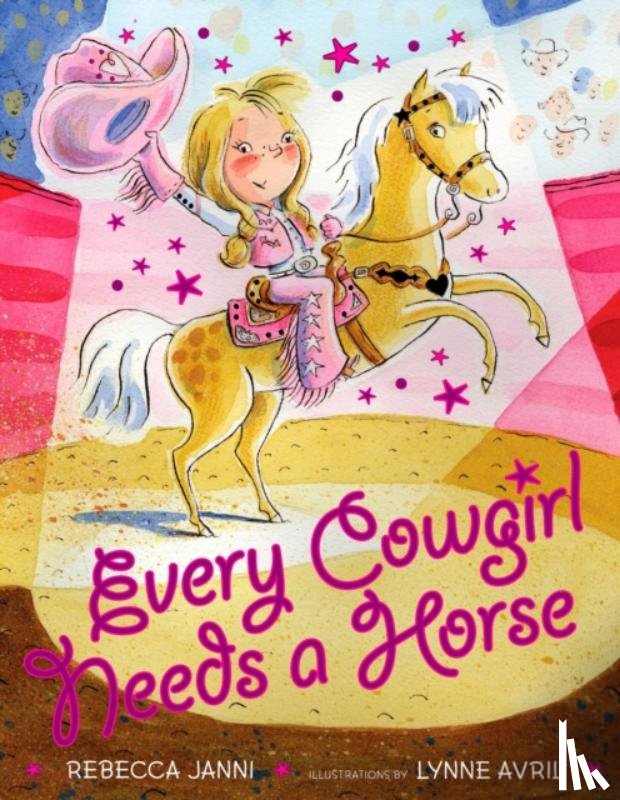 Janni, Rebecca - Every Cowgirl Needs a Horse