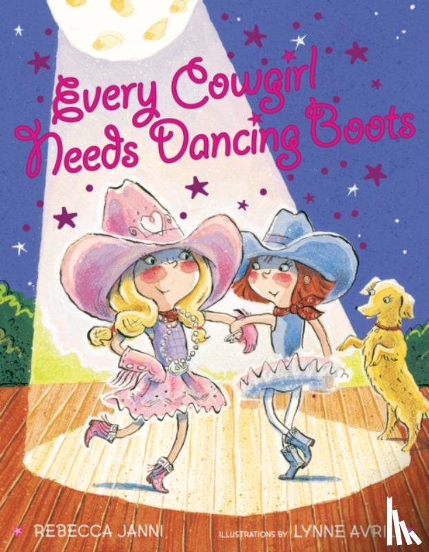 Janni, Rebecca - Every Cowgirl Needs Dancing Boots