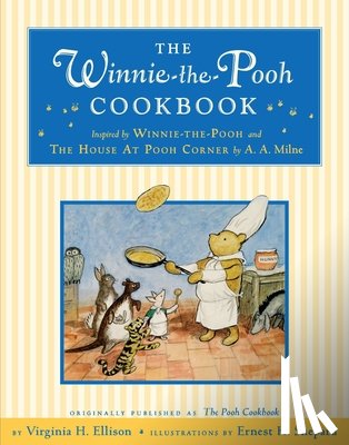 Ellison, Virginia - WINNIE-THE-POOH CKBK
