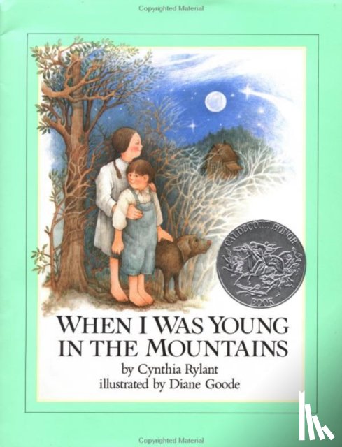 Rylant, Cynthia - WHEN I WAS YOUNG IN THE MOUNTA