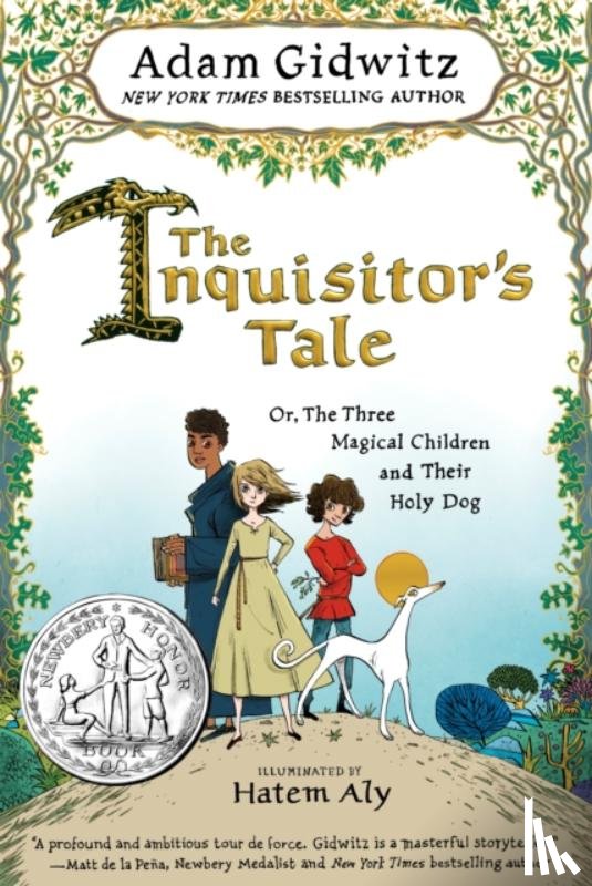 Gidwitz, Adam - The Inquisitor's Tale