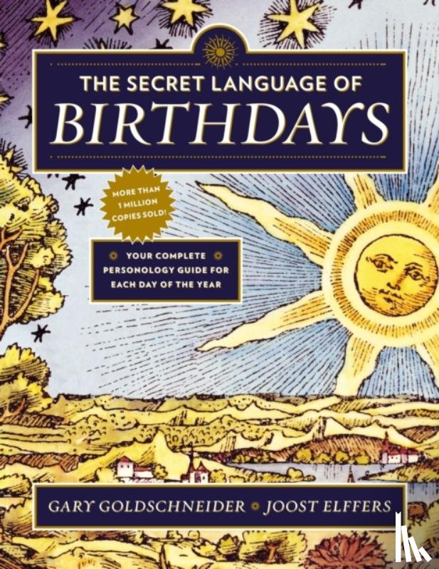 Goldschneider, Gary, Elffers, Joost - The Secret Language of Birthdays