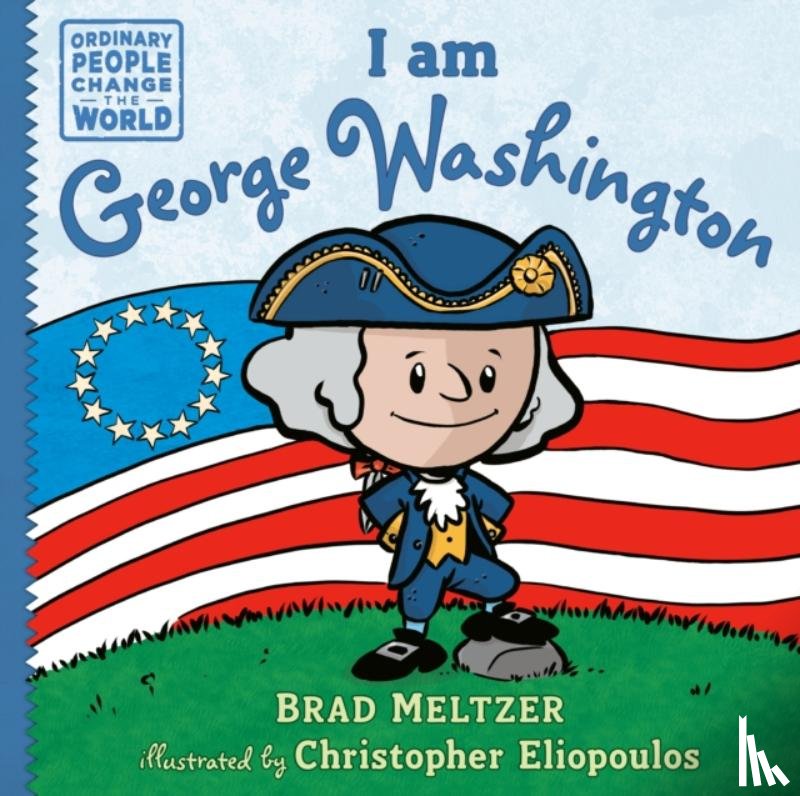 Meltzer, Brad - I am George Washington