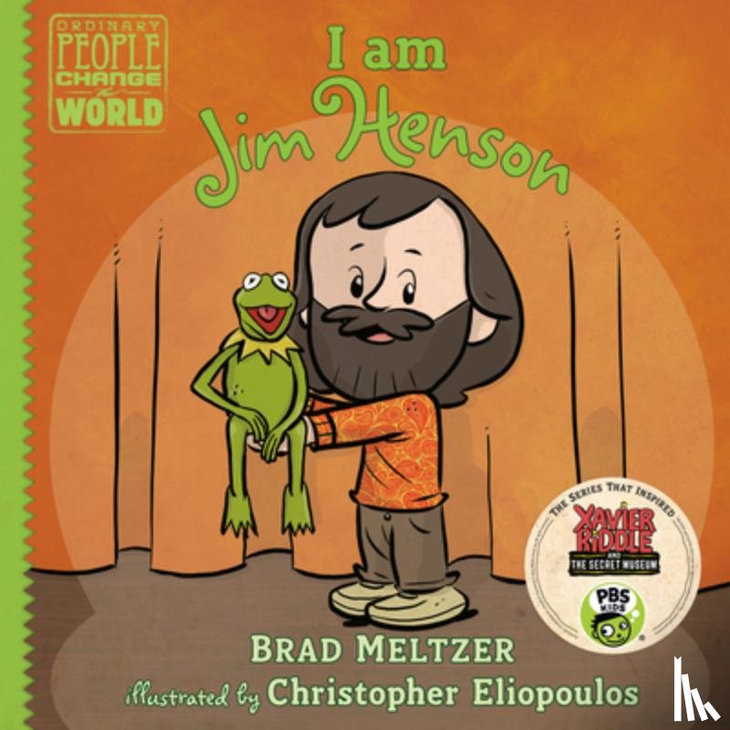 Meltzer, Brad - I am Jim Henson
