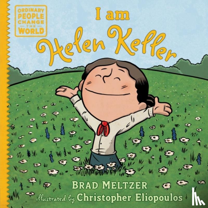 Meltzer, Brad - I am Helen Keller