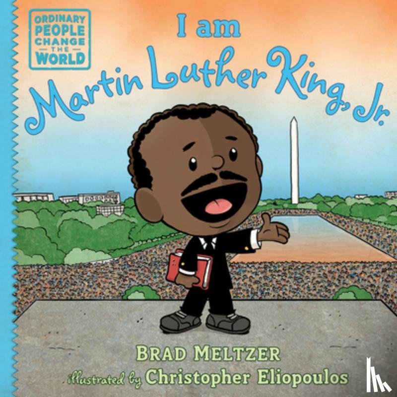 Meltzer, Brad - I am Martin Luther King, Jr.