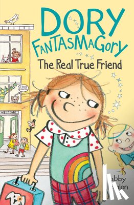 Hanlon, Abby - Dory Fantasmagory: The Real True Friend