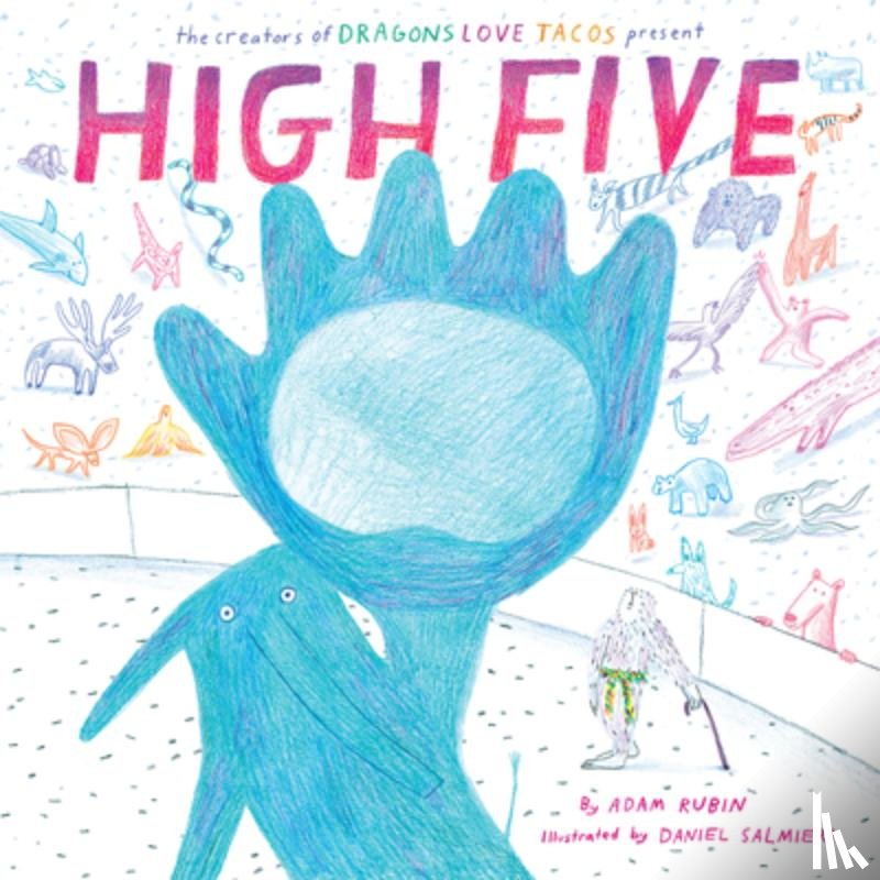 Rubin, Adam - High Five